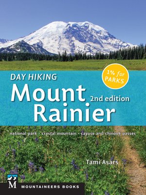 cover image of Day Hiking: Mount Rainier